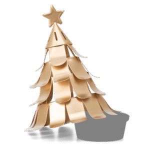 Treetops Glisten Scentsy Shade Only