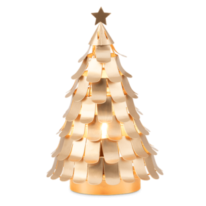 Treetops Glisten Scentsy Warmer