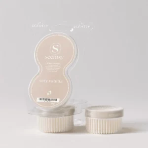 Very Vanilla Scentsy Pods