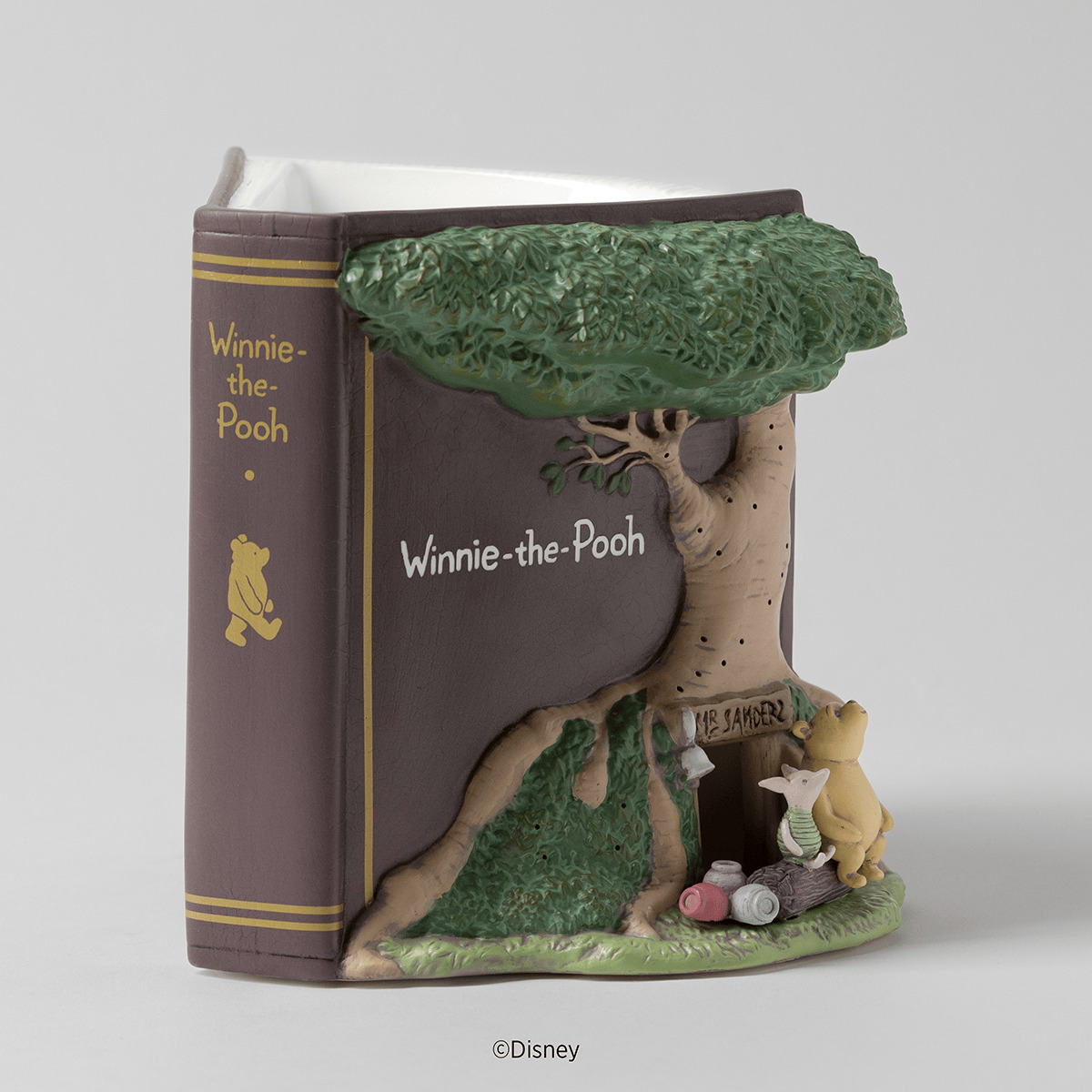 Disney Winnie the Pooh 100 Years of Friendship Scentsy Warmer 2026 Disney Winnie the Pooh 100 Years of Friendship Scentsy Warmer