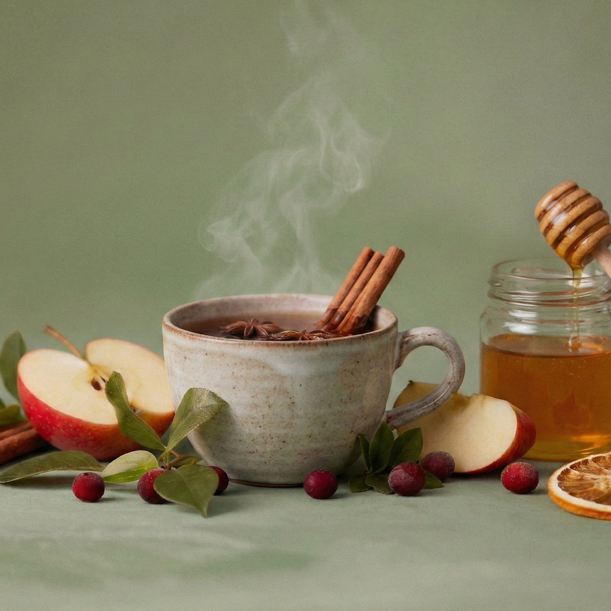 Winterberry Apple Tea Scentsy Car Circle 3-pack 2026 Winterberry Apple Tea Scentsy Car Circle 3-pack